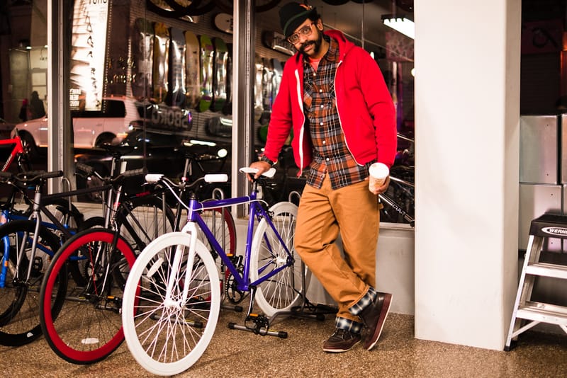 Streetsnaps: Dave Ortiz