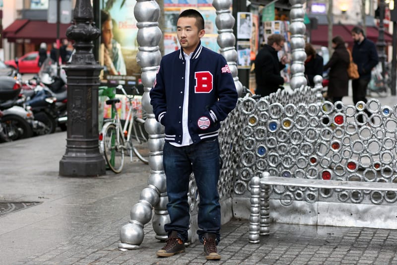 Streetsnaps: Rocky Xu