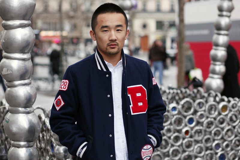 Streetsnaps: Rocky Xu