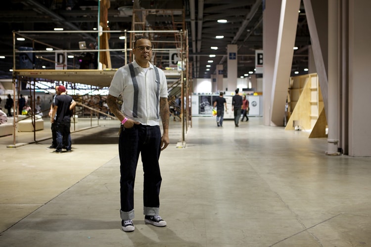 Streetsnaps: Stack-Aly @ AGENDA