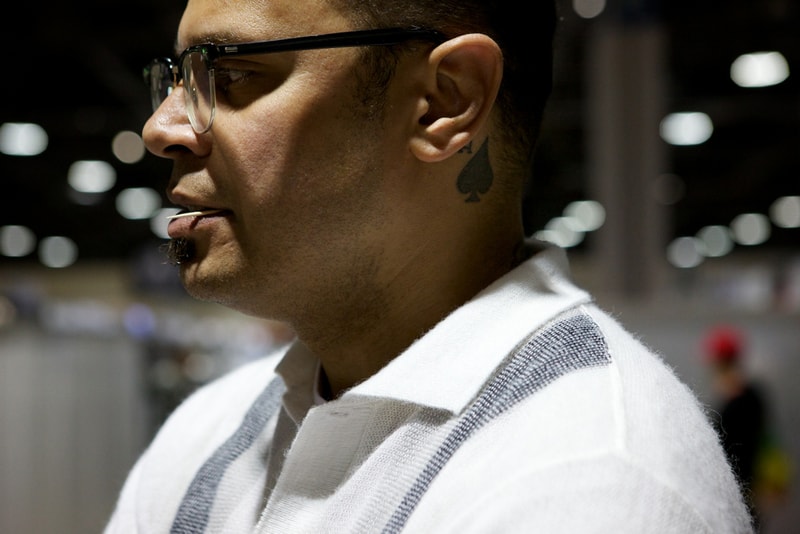 Streetsnaps: Stack-Aly @ AGENDA