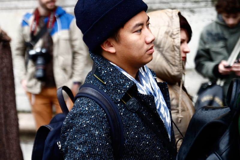 Streetsnaps: Tommy Ton @ Paris Fashion Week