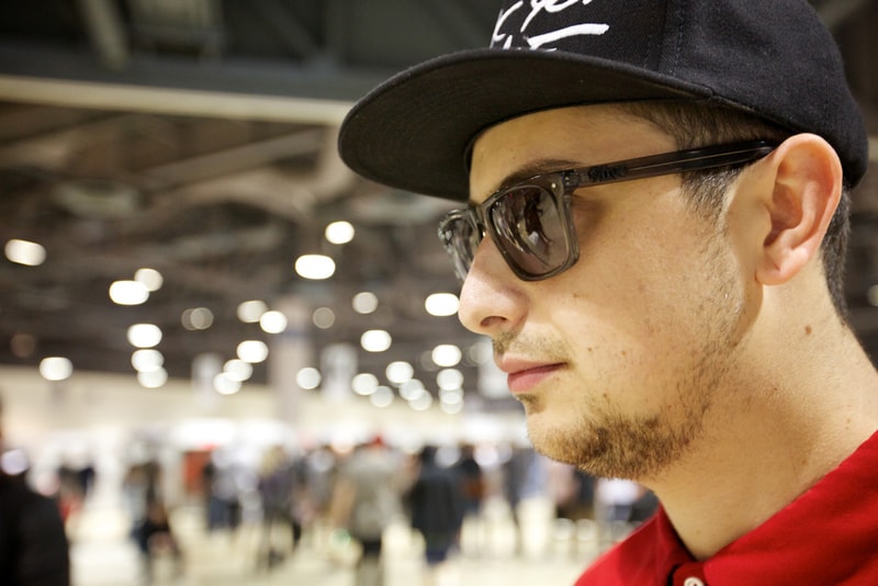 Streetsnaps: Vance Elkin @ AGENDA
