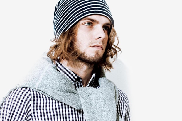 Stussy Japan 2012 Spring Collection Lookbook