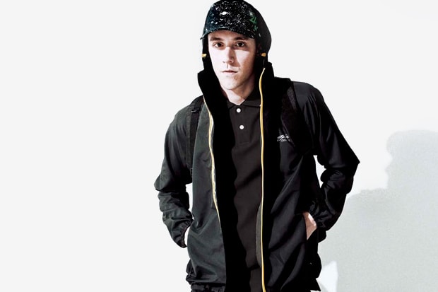Stussy Japan 2012 Spring Collection Lookbook