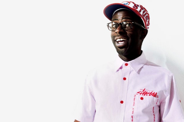 Stussy Japan 2012 Spring Collection Lookbook