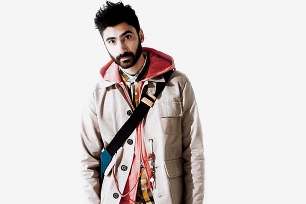 Stussy Japan 2012 Spring Collection Lookbook