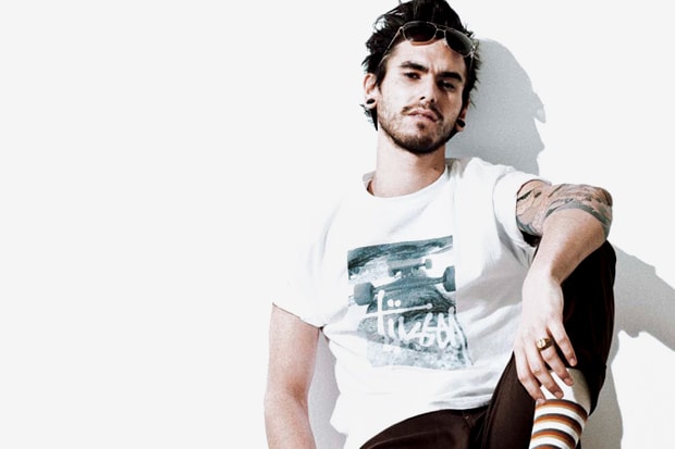Stussy Japan 2012 Spring Collection Lookbook