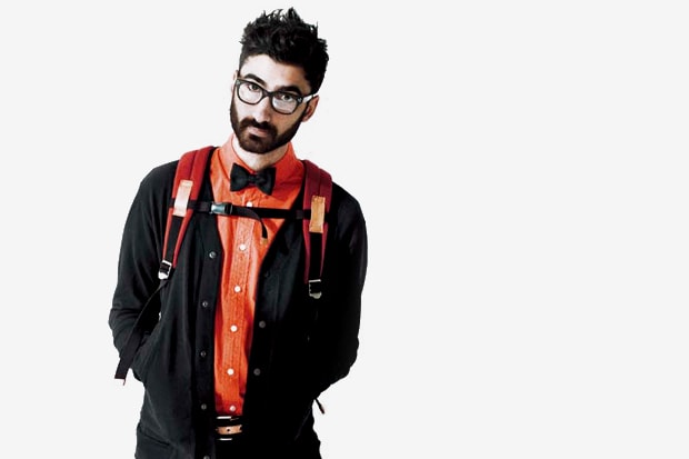 Stussy Japan 2012 Spring Collection Lookbook