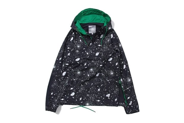 Stussy 2012 Spring Galaxy Jacket