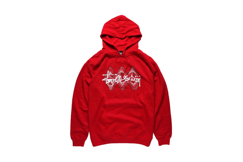 Stussy x CLOT x Subcrew 2012 Capsule Collection Further Look