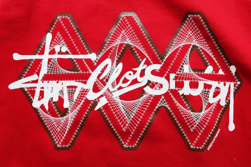Stussy x CLOT x Subcrew 2012 Capsule Collection Further Look