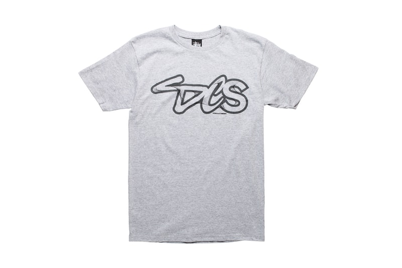 Stussy x CLOT x Subcrew 2012 Capsule Collection Further Look