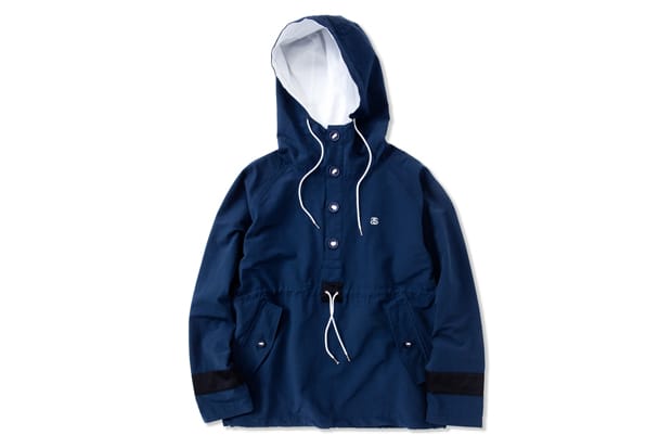 Stussy Japan 2012 Spring/Summer Pullover Hooded Jacket