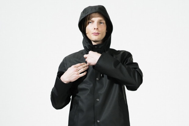 Stutterheim 2012 Spring/Summer Lookbook