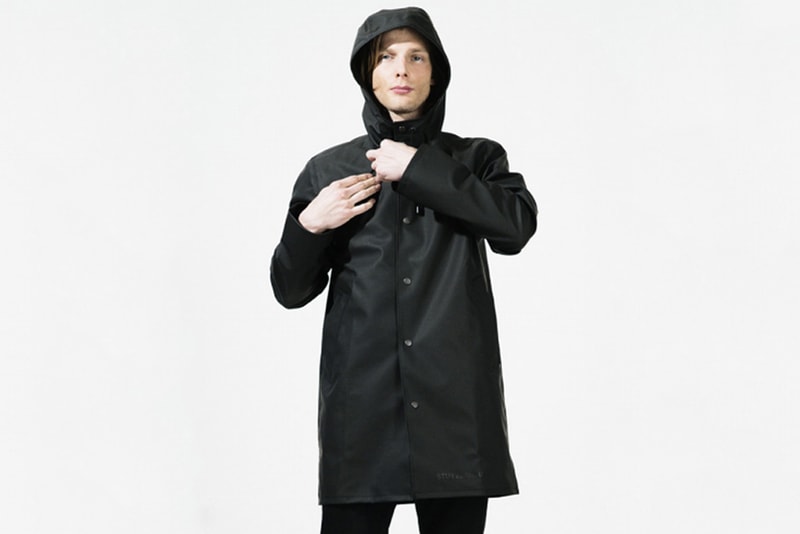 Stutterheim 2012 Spring/Summer Lookbook