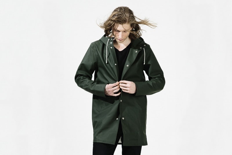 Stutterheim 2012 Spring/Summer Lookbook