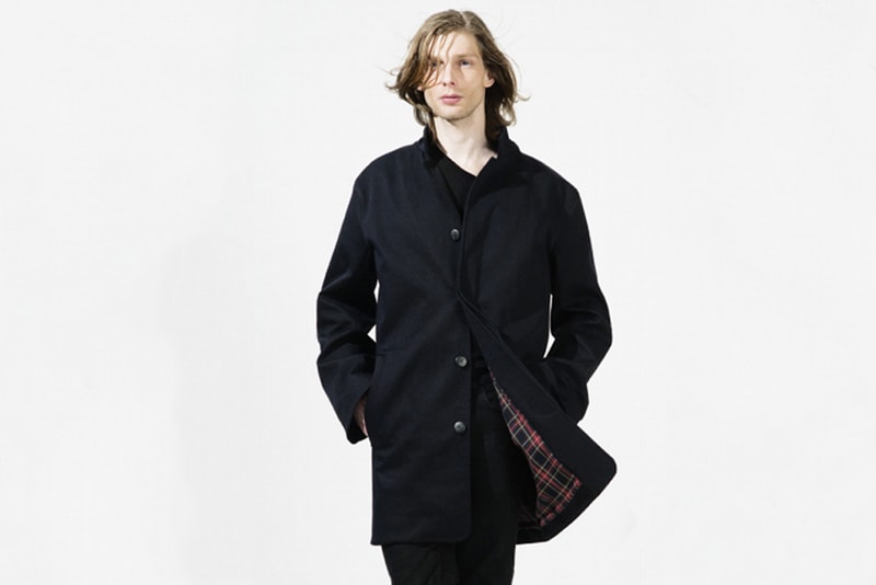 Stutterheim 2012 Spring/Summer Lookbook