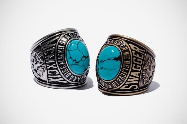 SWAGGER 2012 Spring/Summer College Rings