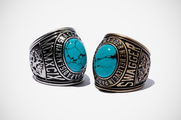 SWAGGER 2012 Spring/Summer College Rings