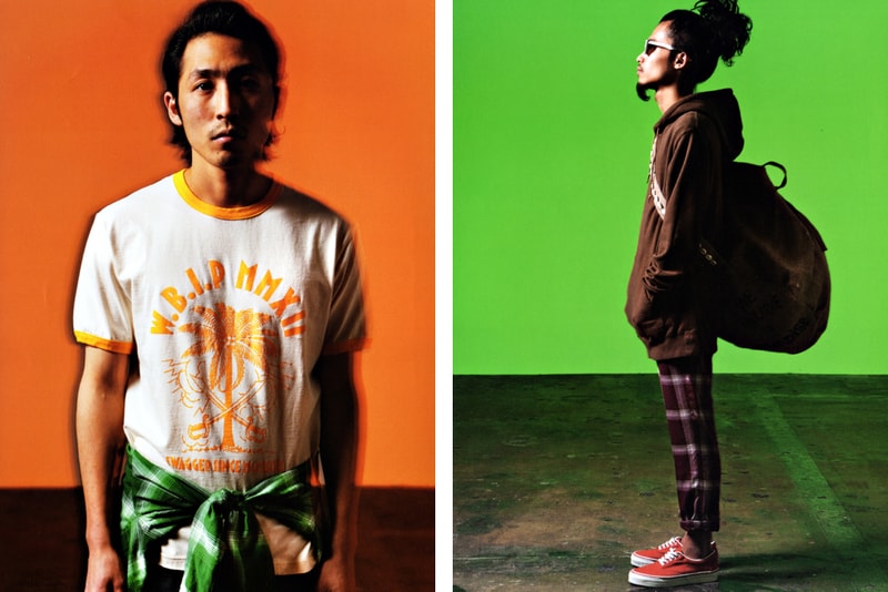 SWAGGER 2012 Spring/Summer "WE BELIEVE IN PARADISE" Collection