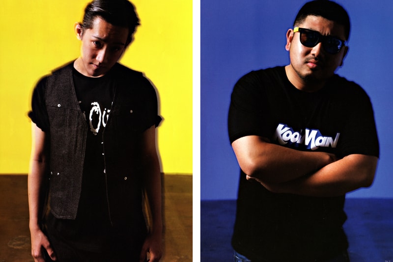 SWAGGER 2012 Spring/Summer "WE BELIEVE IN PARADISE" Collection