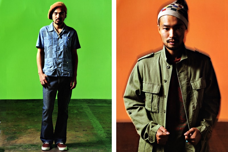 SWAGGER 2012 Spring/Summer "WE BELIEVE IN PARADISE" Collection