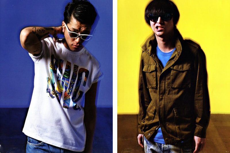 SWAGGER 2012 Spring/Summer "WE BELIEVE IN PARADISE" Collection
