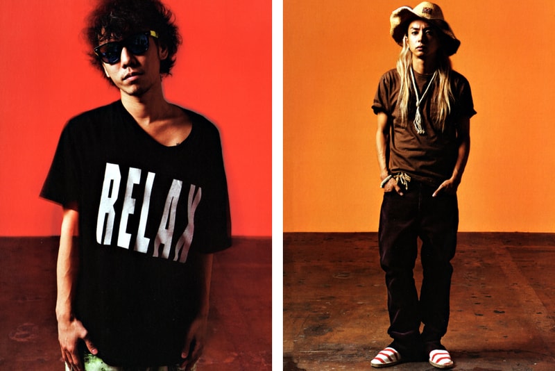 SWAGGER 2012 Spring/Summer "WE BELIEVE IN PARADISE" Collection