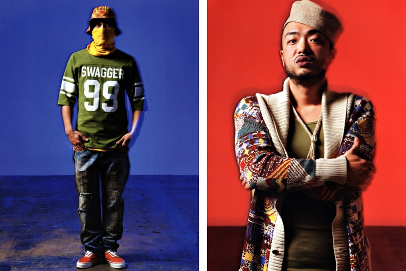 SWAGGER 2012 Spring/Summer "WE BELIEVE IN PARADISE" Collection