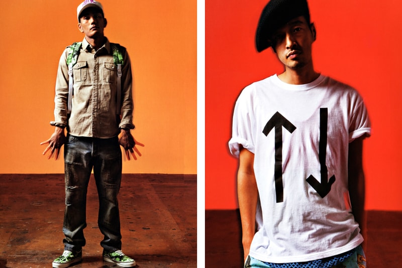 SWAGGER 2012 Spring/Summer "WE BELIEVE IN PARADISE" Collection