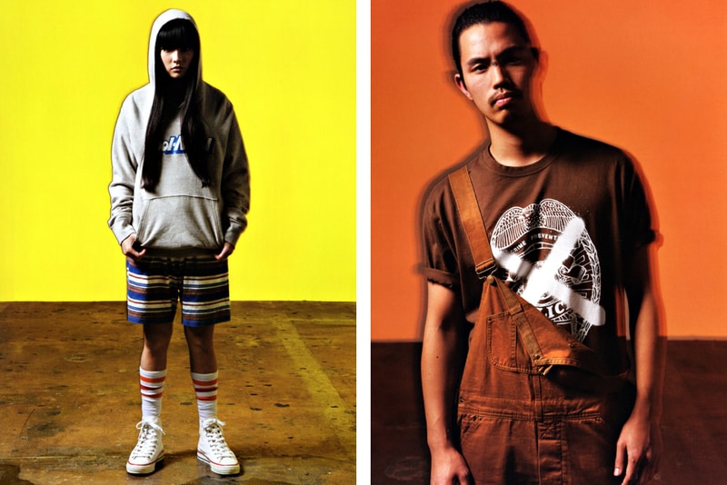 SWAGGER 2012 Spring/Summer "WE BELIEVE IN PARADISE" Collection