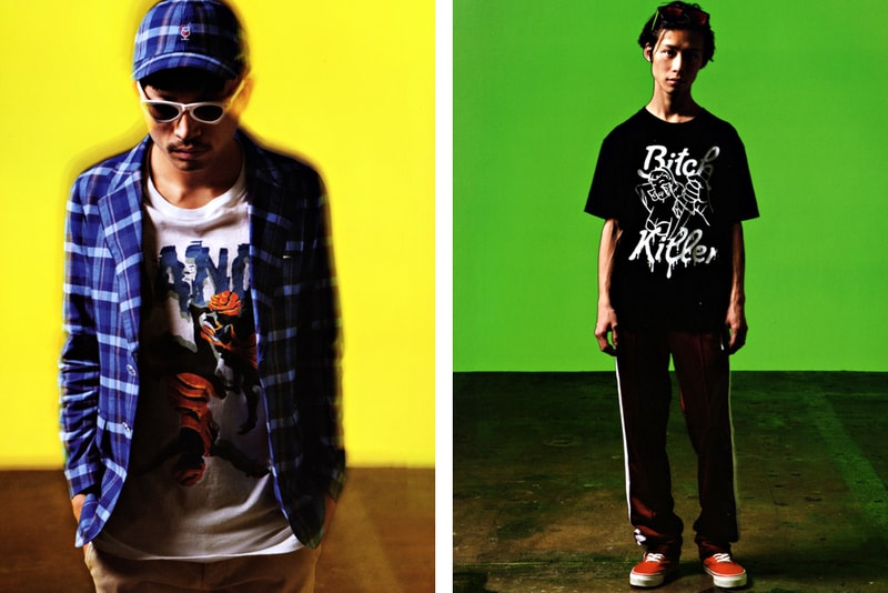 SWAGGER 2012 Spring/Summer "WE BELIEVE IN PARADISE" Collection