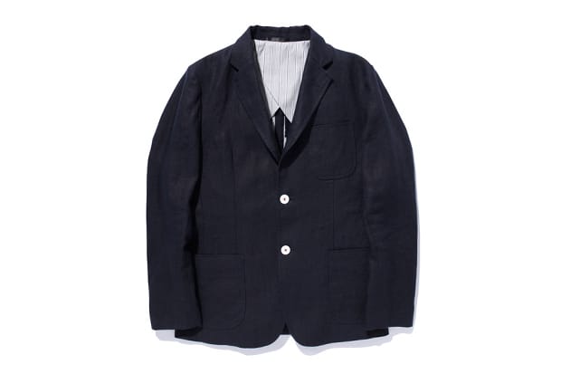 SWAGGER 2012 Spring/Summer Traditional Jacket