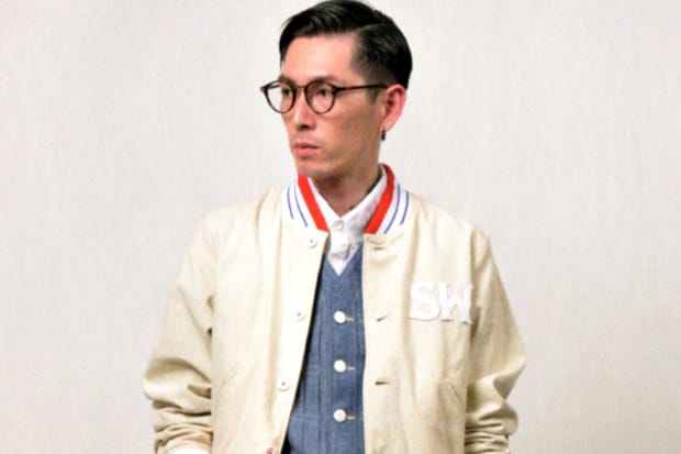 SWG BLACK PLATINUM 2012 Spring/Summer "NAVY BLUE" Collection