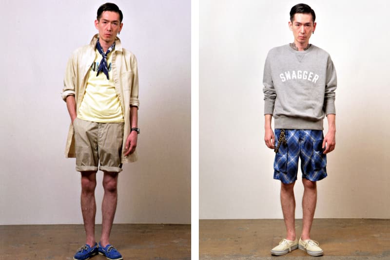 SWG BLACK PLATINUM 2012 Spring/Summer "NAVY BLUE" Collection