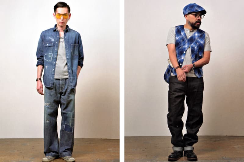 SWG BLACK PLATINUM 2012 Spring/Summer "NAVY BLUE" Collection