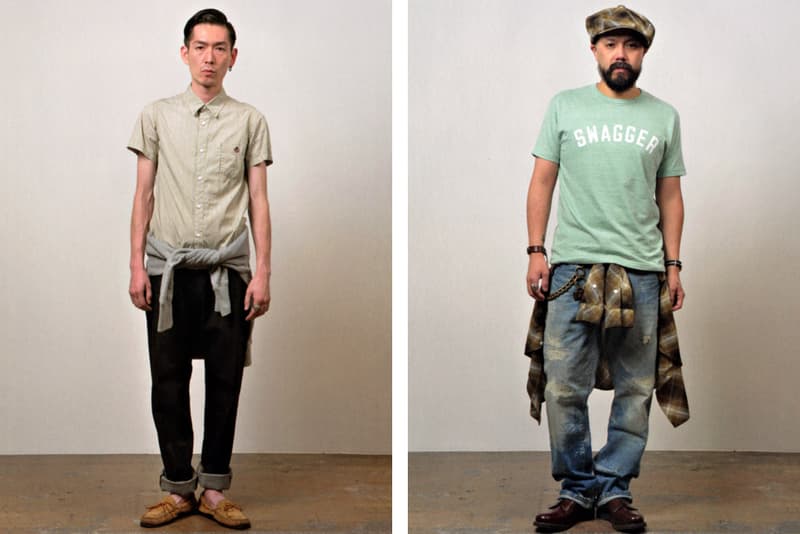 SWG BLACK PLATINUM 2012 Spring/Summer "NAVY BLUE" Collection