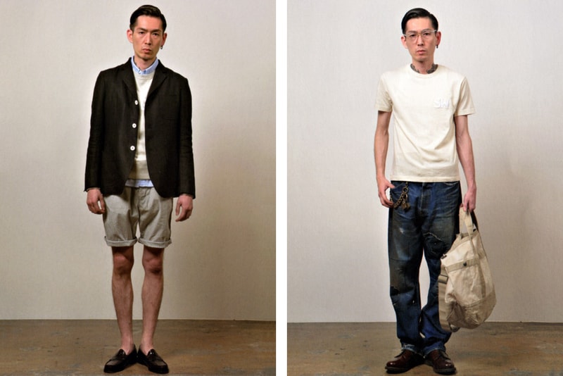 SWG BLACK PLATINUM 2012 Spring/Summer "NAVY BLUE" Collection