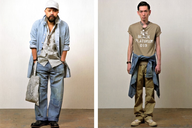 SWG BLACK PLATINUM 2012 Spring/Summer "NAVY BLUE" Collection