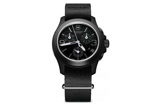Swiss Army Original Chronograph