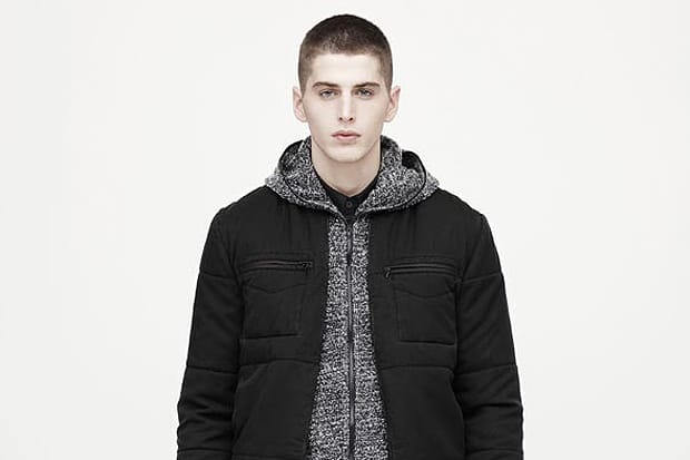 T by Alexander Wang 2012 Fall/Winter Collection