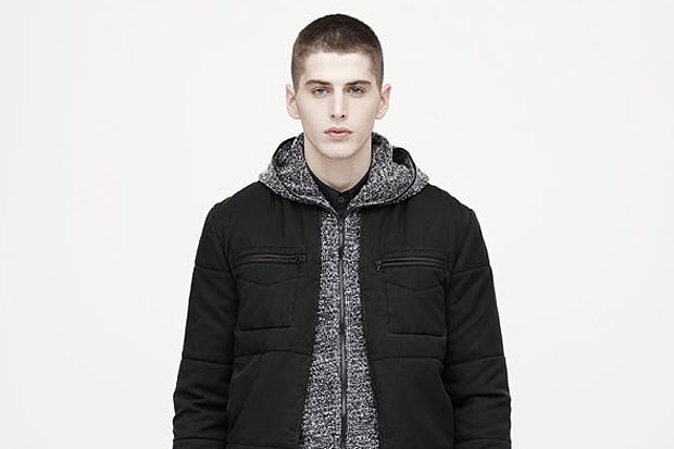 T by Alexander Wang 2012 Fall/Winter Collection