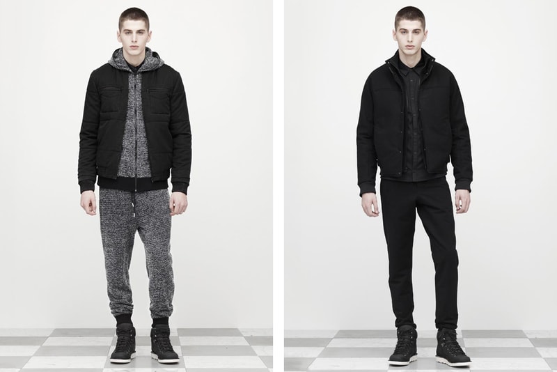 T by Alexander Wang 2012 Fall/Winter Collection