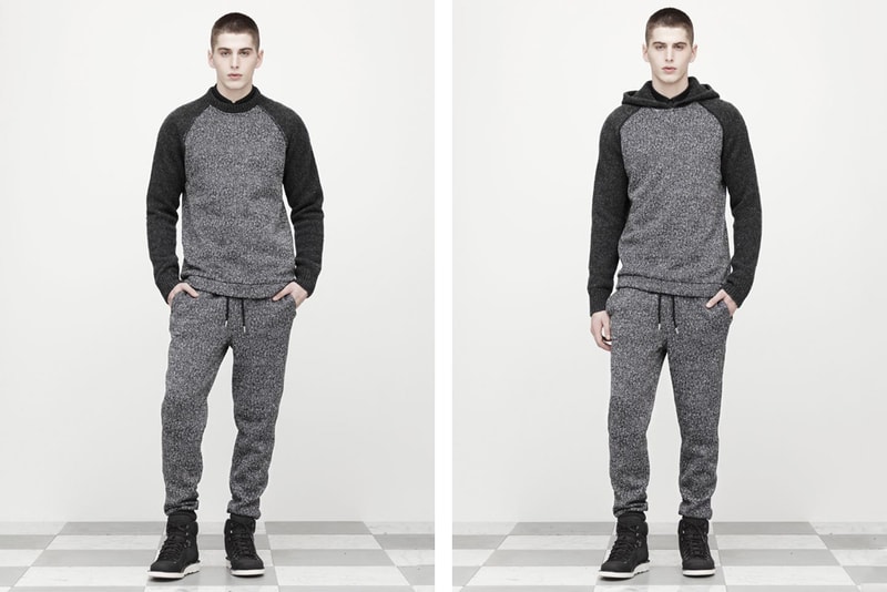 T by Alexander Wang 2012 Fall/Winter Collection