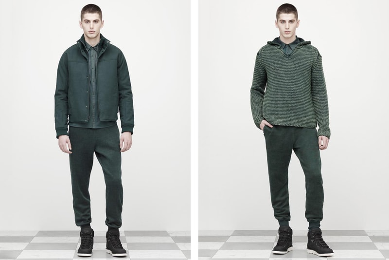 T by Alexander Wang 2012 Fall/Winter Collection