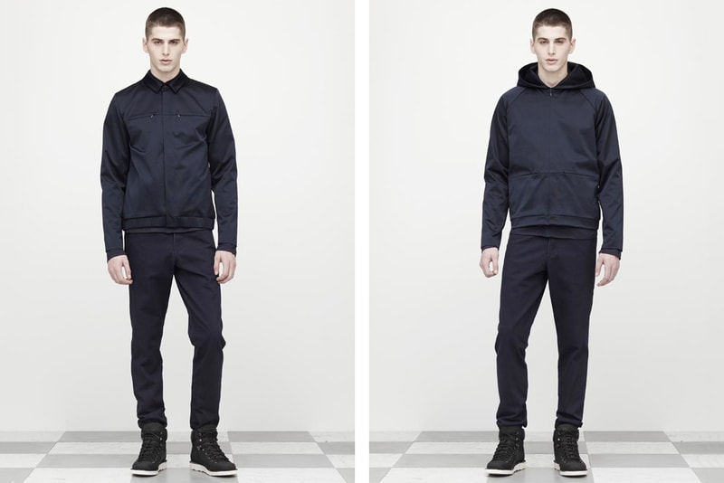 T by Alexander Wang 2012 Fall/Winter Collection
