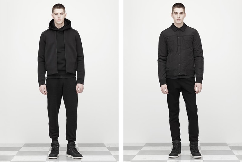 T by Alexander Wang 2012 Fall/Winter Collection