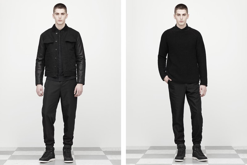 T by Alexander Wang 2012 Fall/Winter Collection