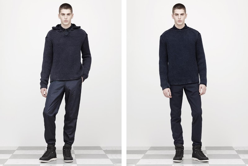 T by Alexander Wang 2012 Fall/Winter Collection